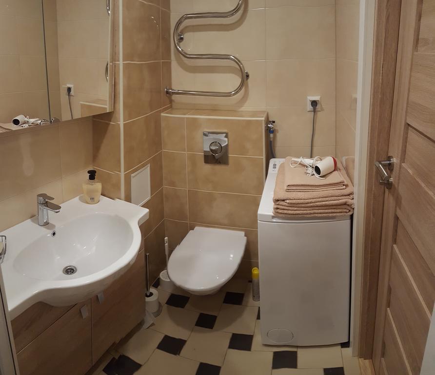 Lux Apartment Pärnu Extérieur photo